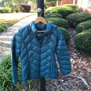 NWT Ladies London Fog Jacket-Medium